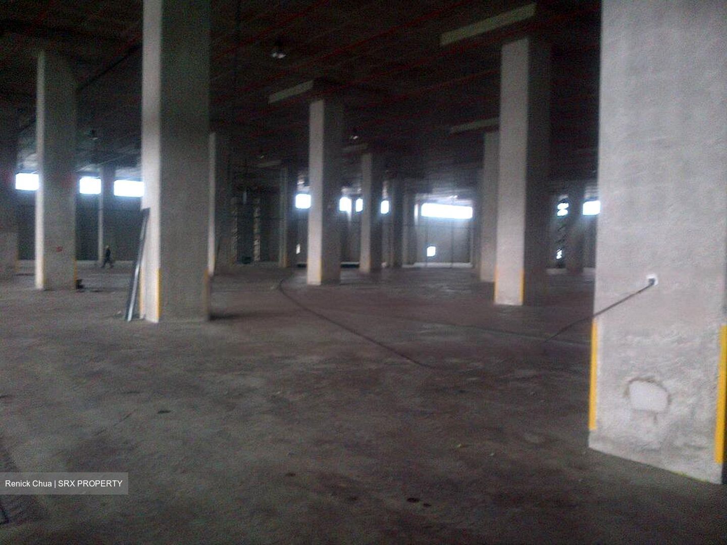 Exel Supply Chain Hub (D17), Warehouse #456569001